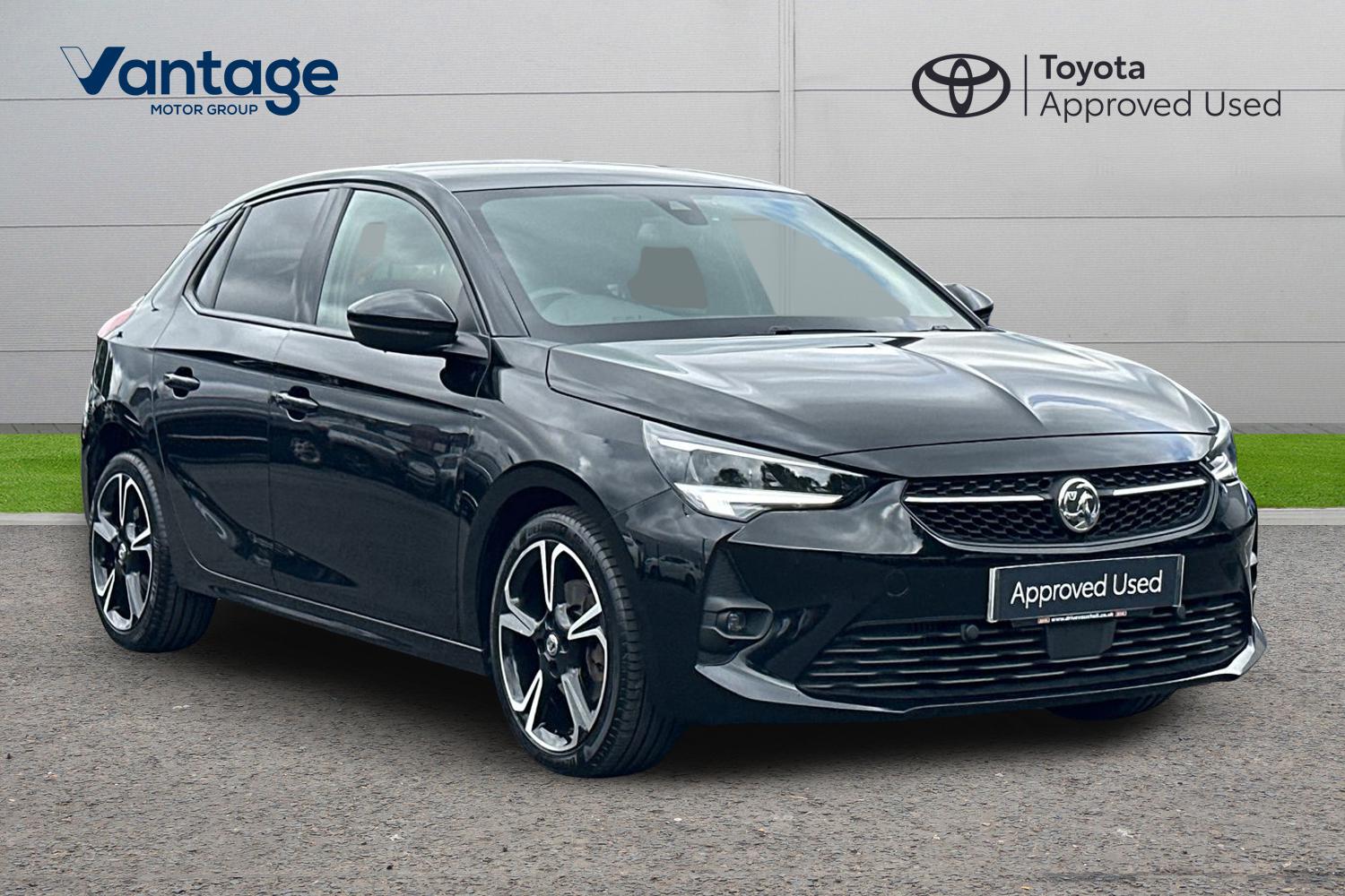 2021 Vauxhall Corsa