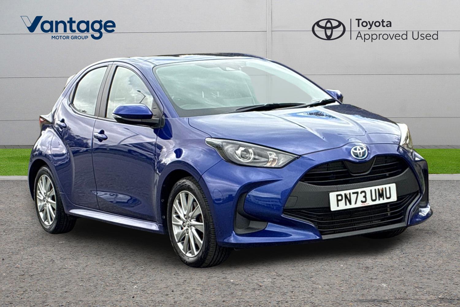 2023 Toyota Yaris