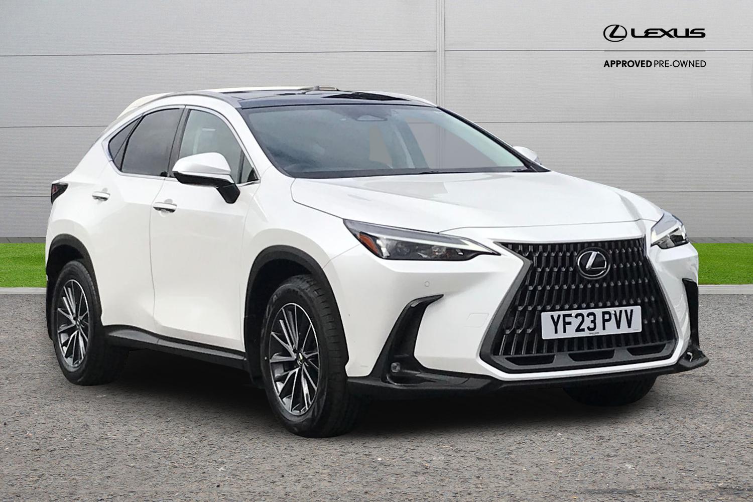 2023 Lexus NX