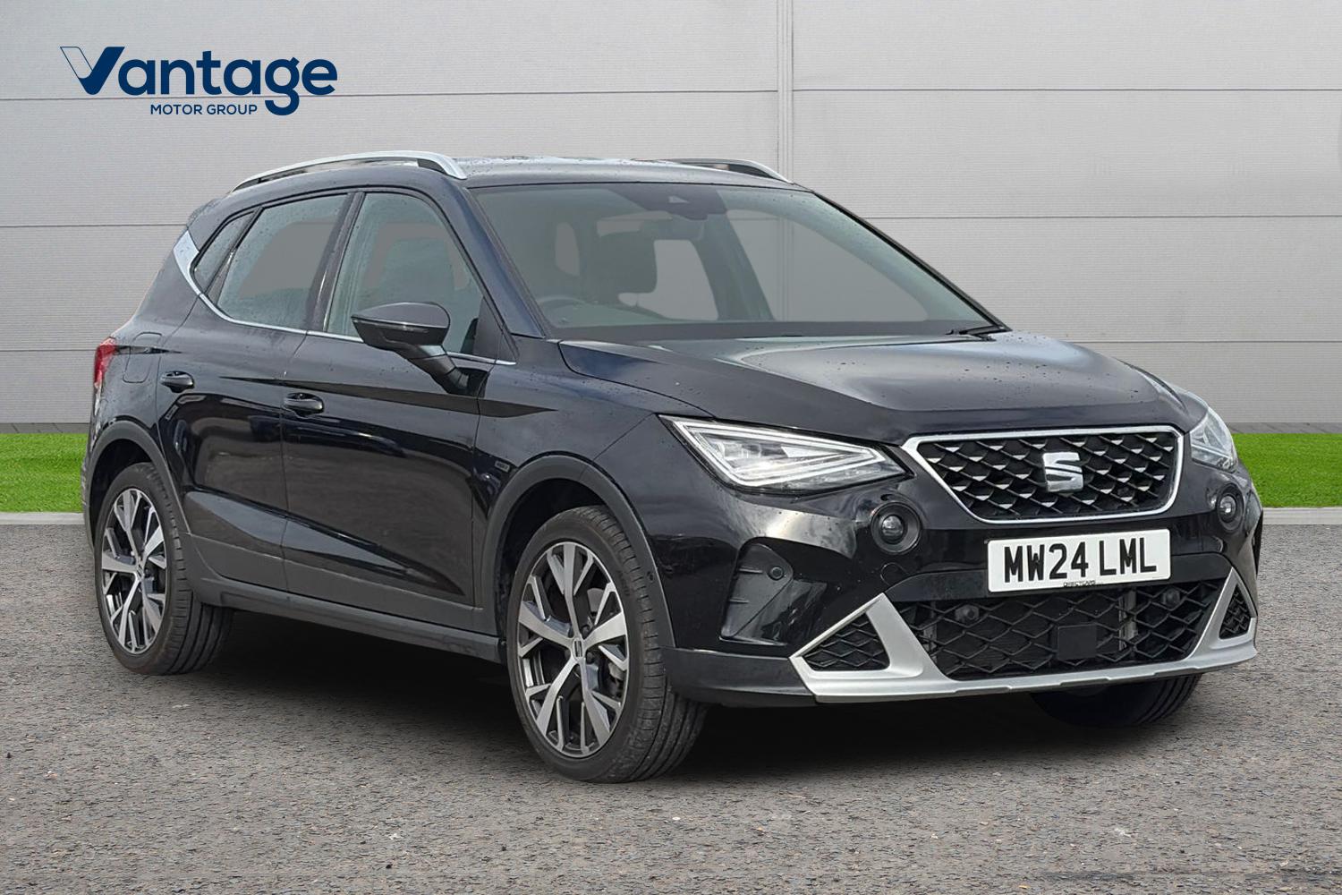 2024 SEAT Arona