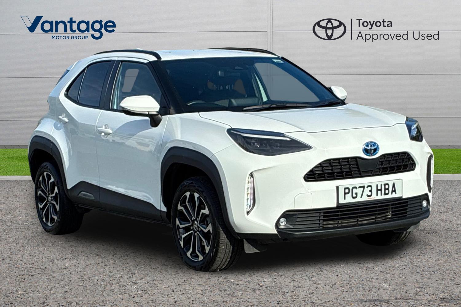 2024 Toyota Yaris Cross