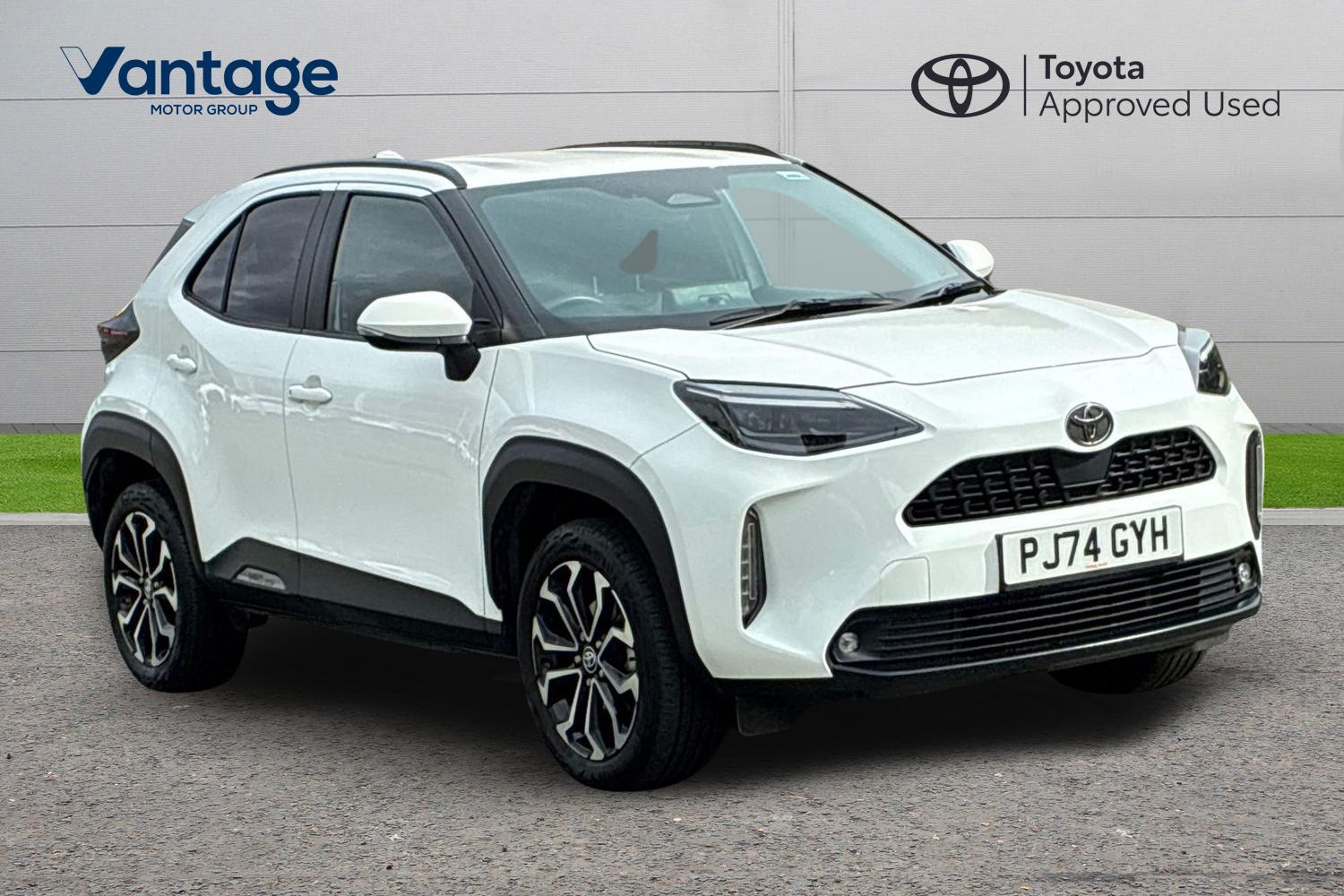 2024 Toyota Yaris Cross