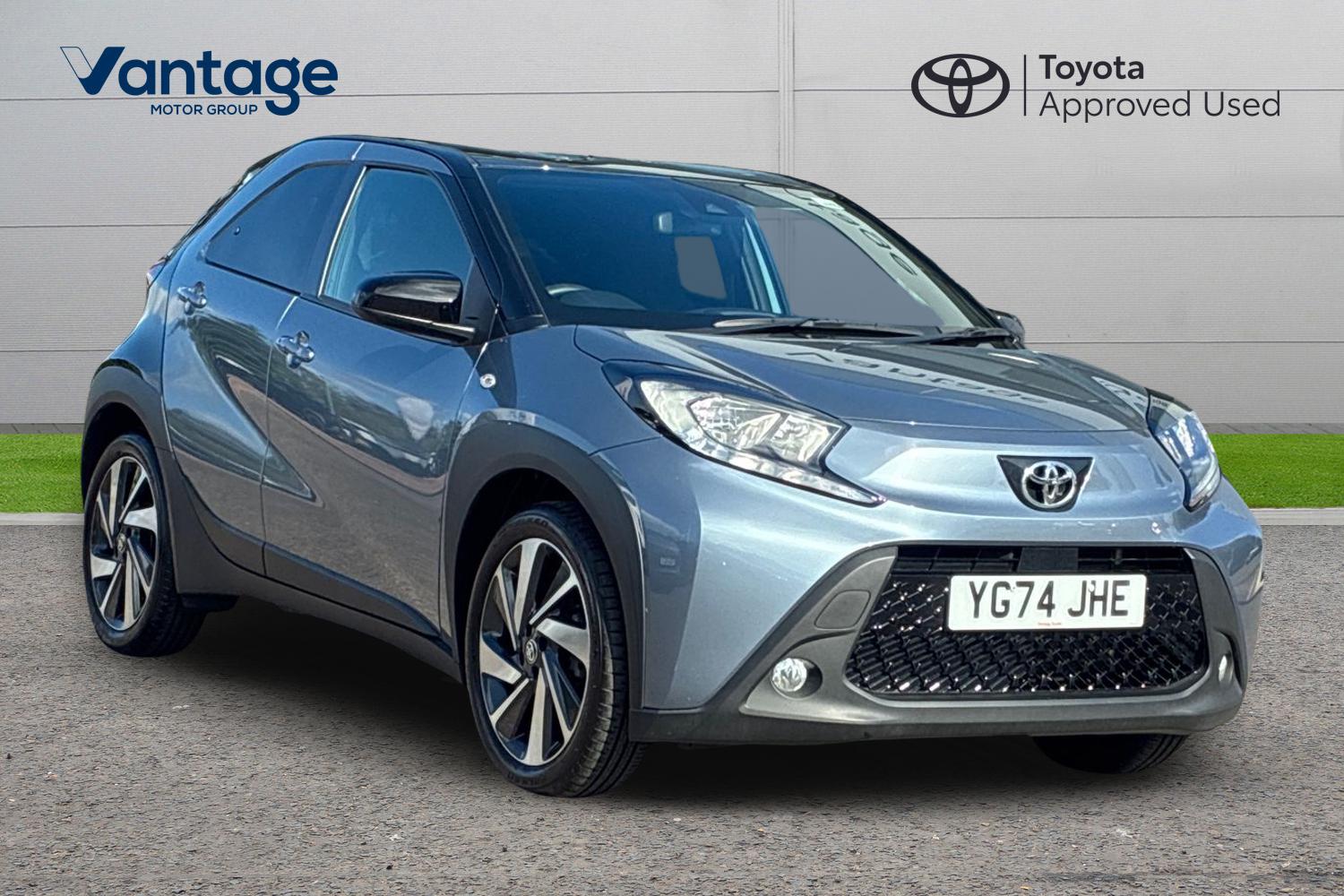 2024 Toyota Aygo X