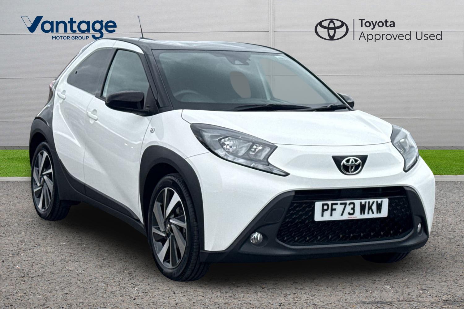 2023 Toyota Aygo X