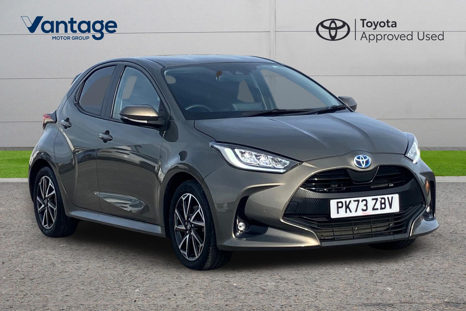 2023 Toyota Yaris