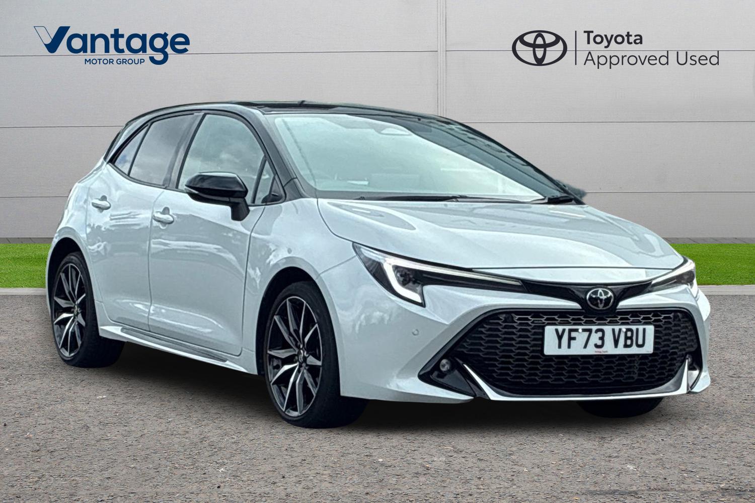 2023 Toyota Corolla