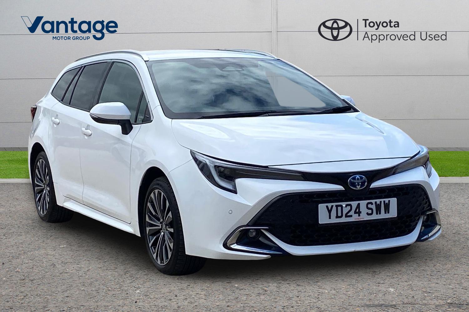 2024 Toyota Corolla