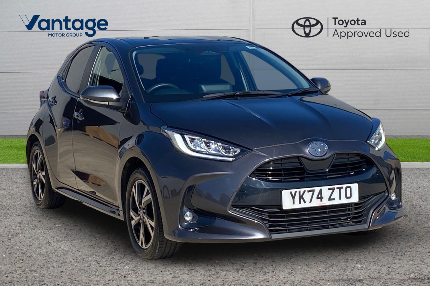 2024 Toyota Yaris