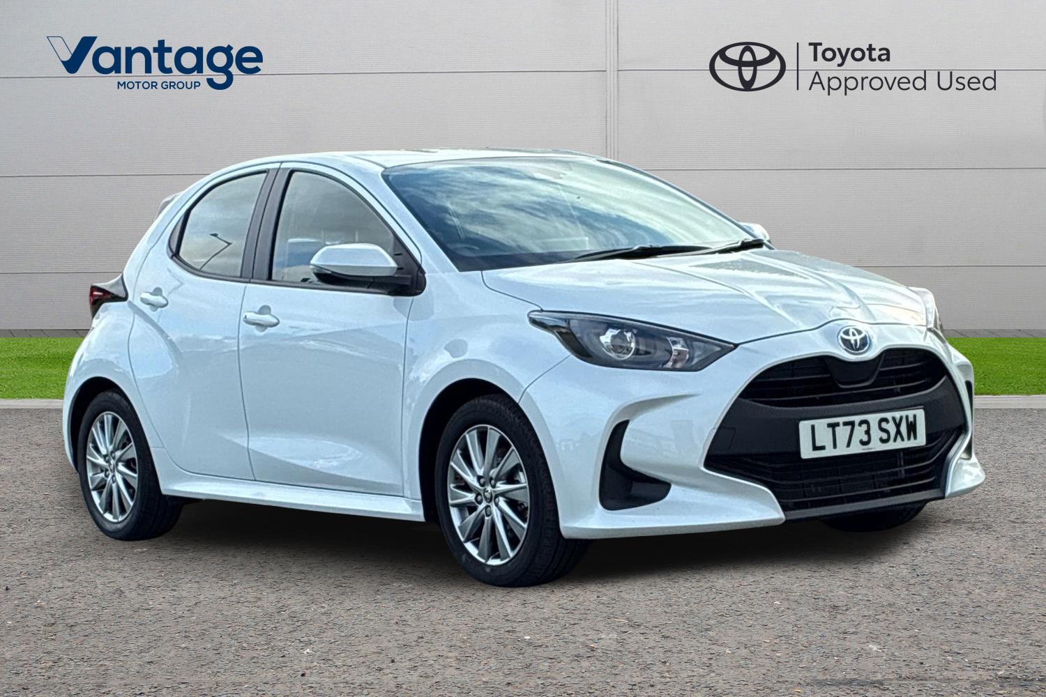 2024 Toyota Yaris