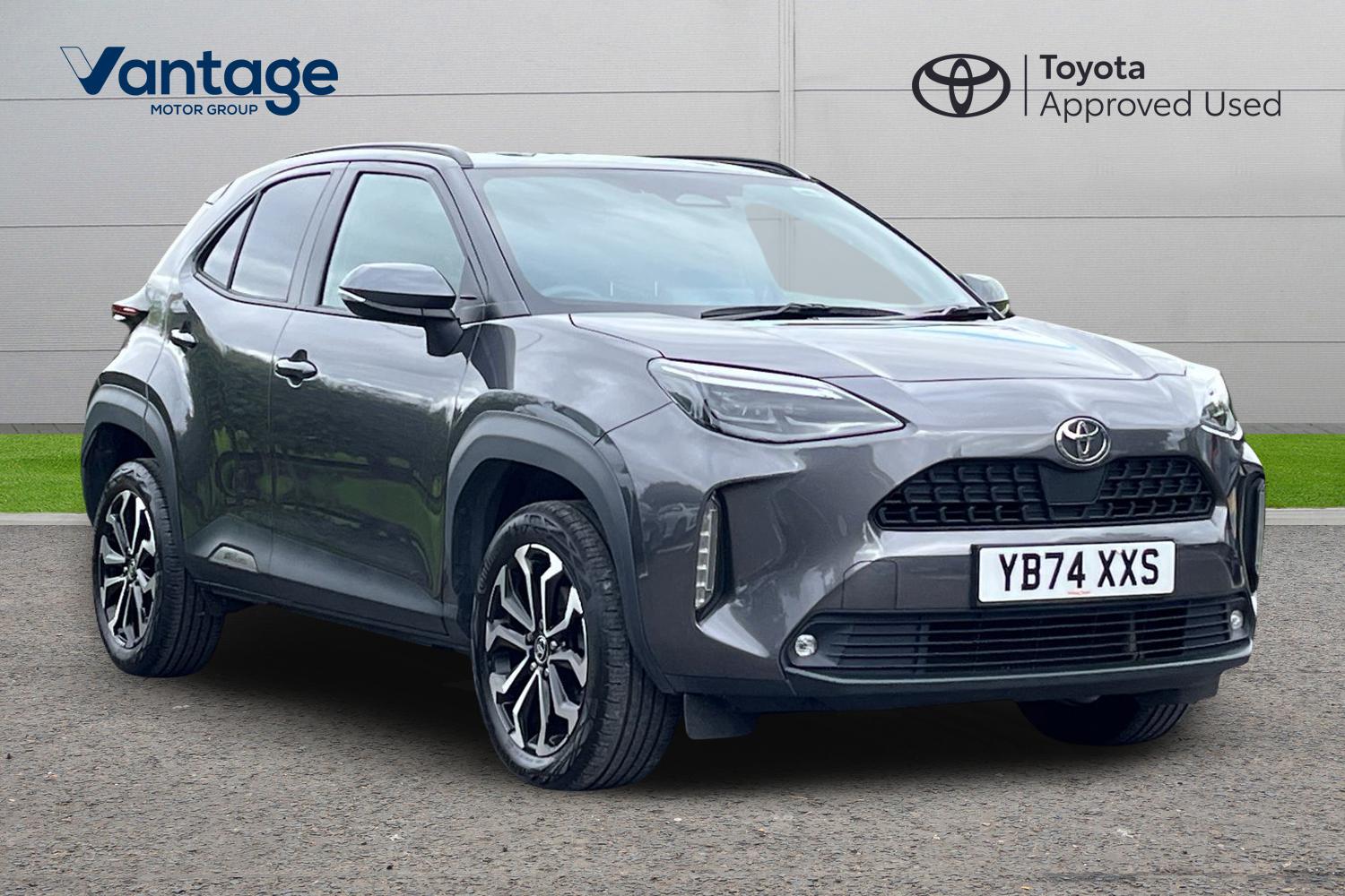 2024 Toyota Yaris Cross