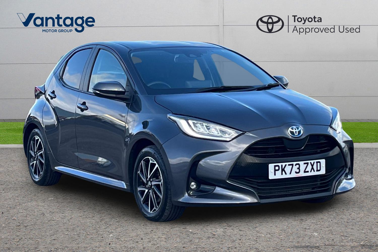 2023 Toyota Yaris