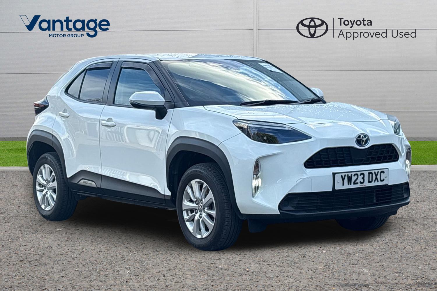 2023 Toyota Yaris Cross