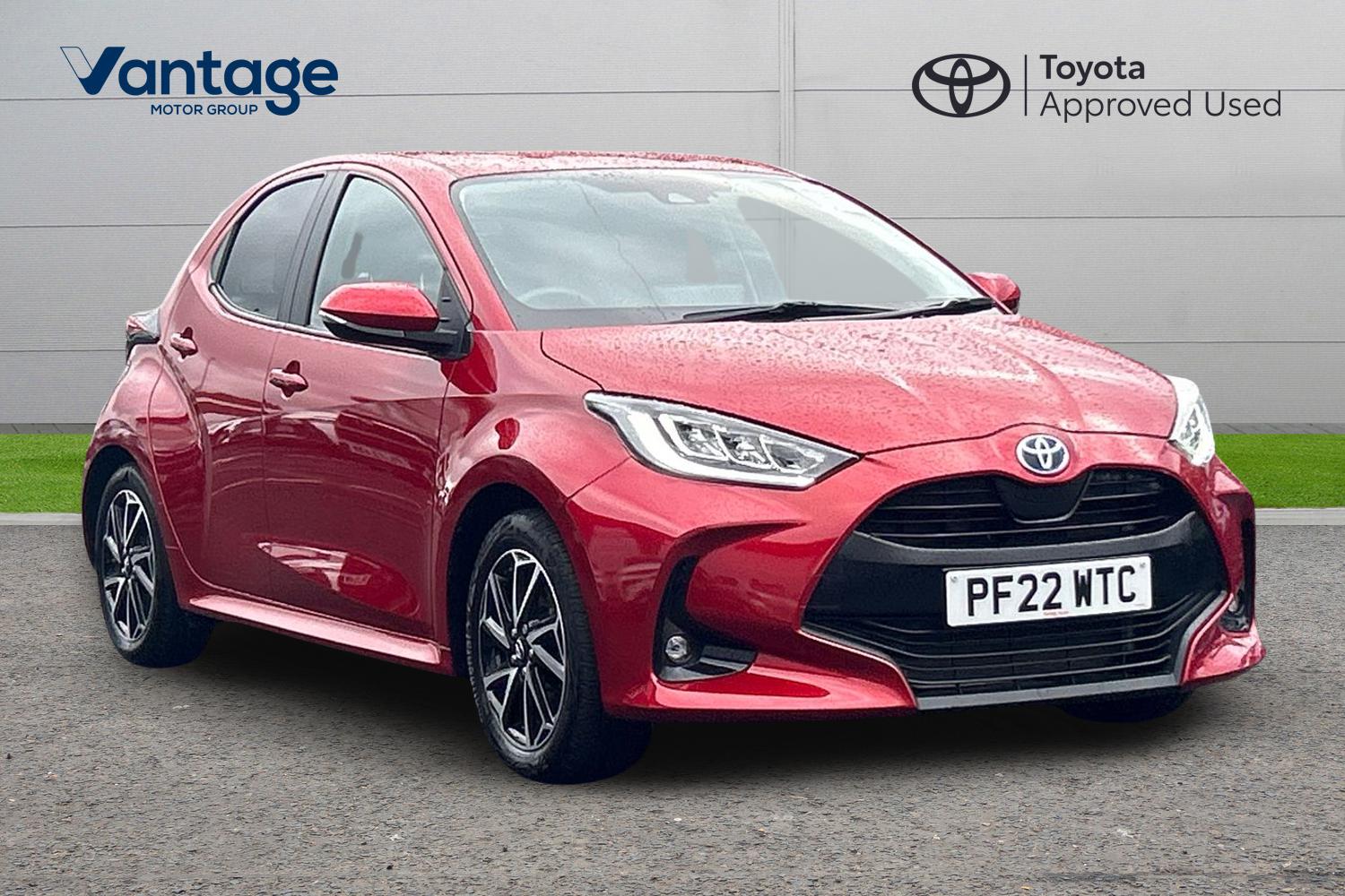 2022 Toyota Yaris