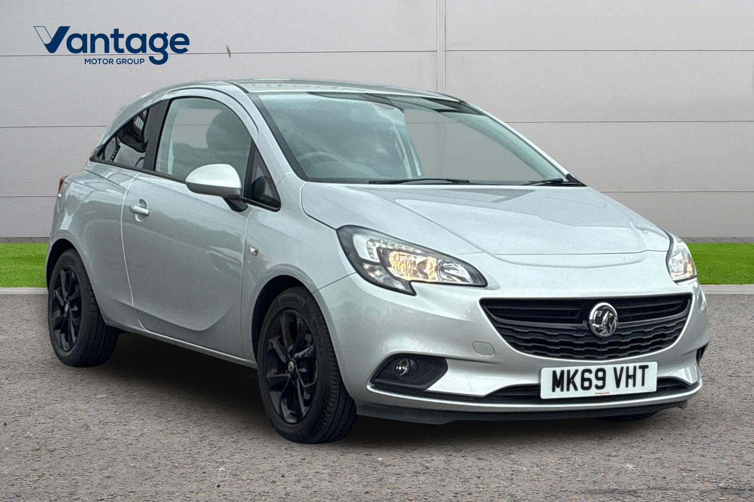 2019 Vauxhall Corsa