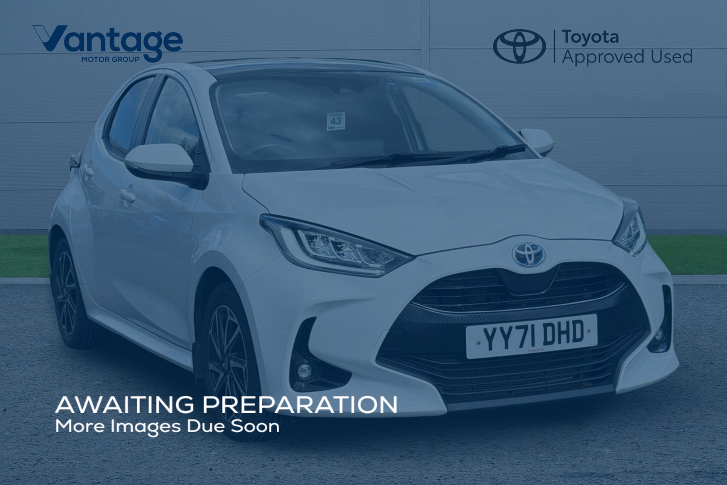 2021 Toyota Yaris