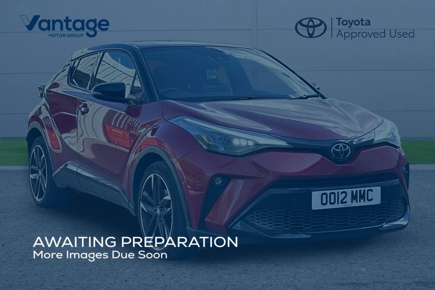 2022 Toyota C-HR