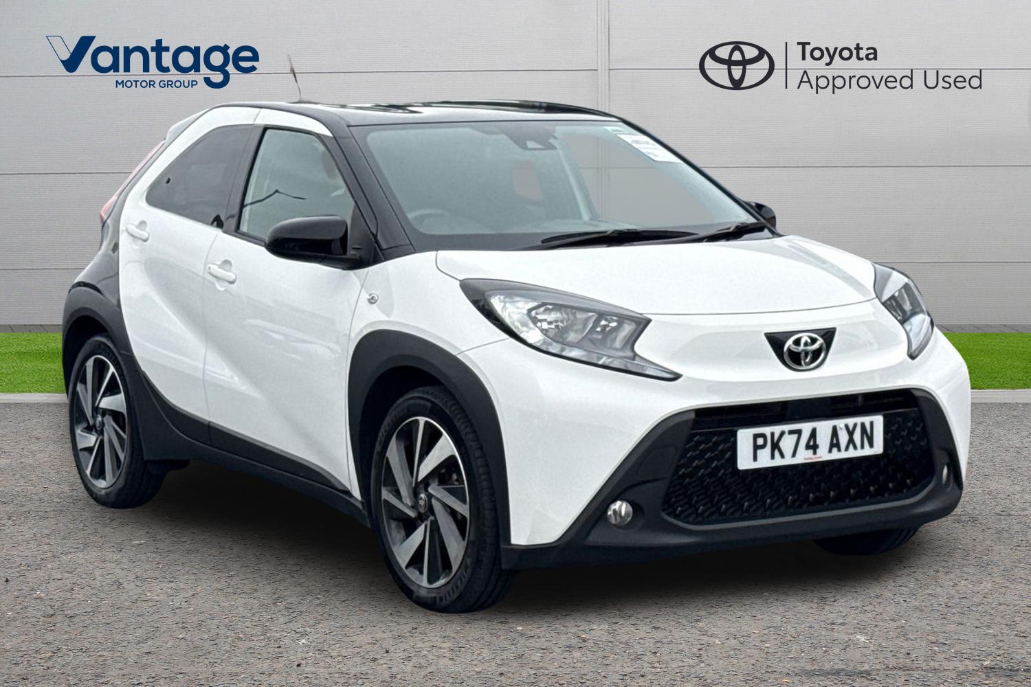 2024 Toyota Aygo X