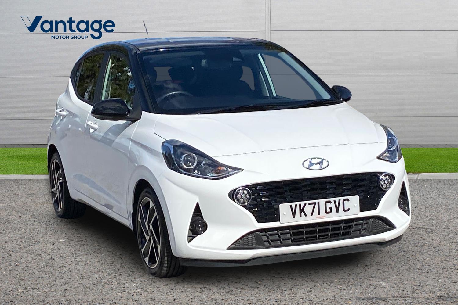 2021 Hyundai i10