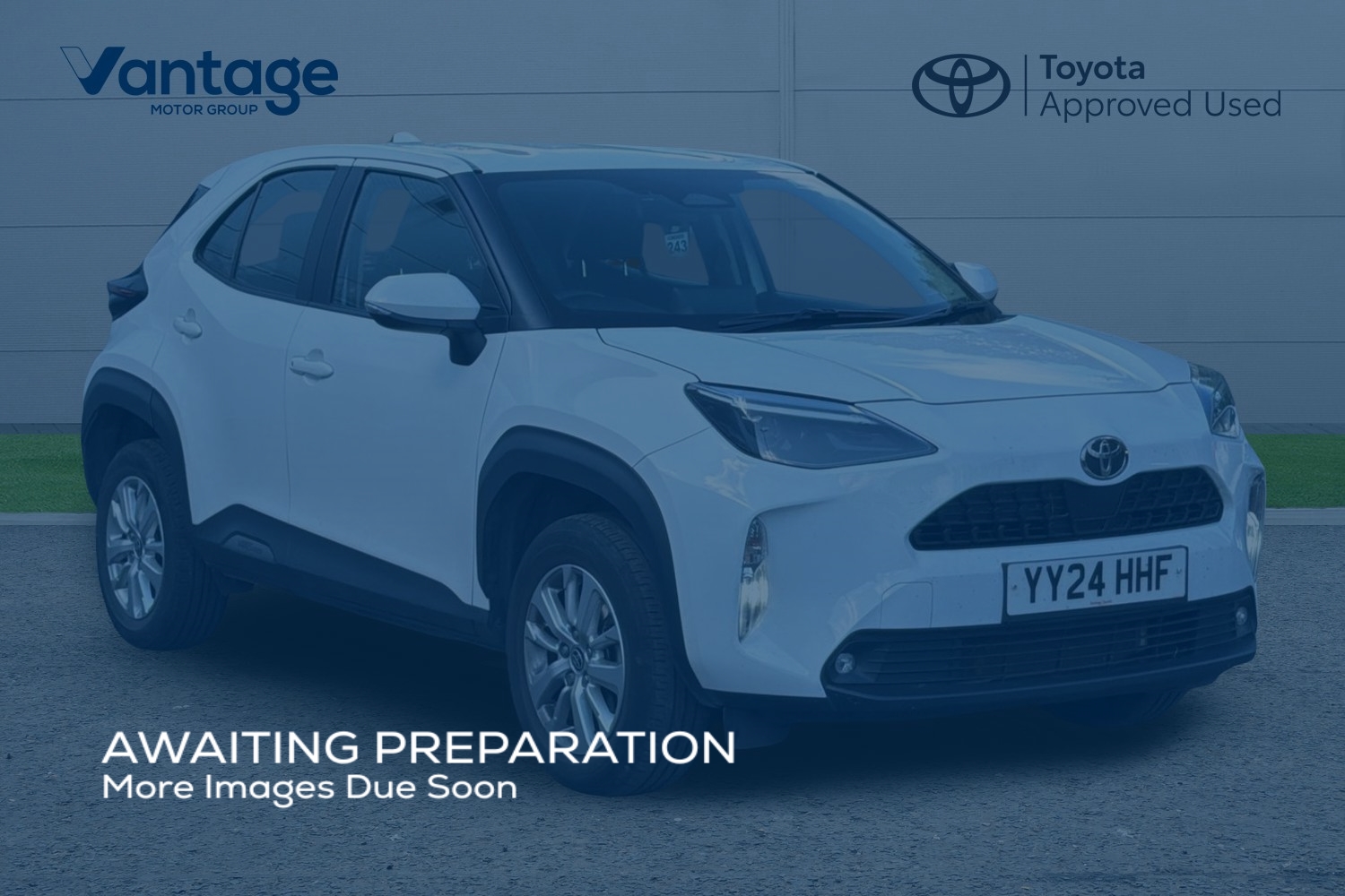 2024 Toyota Yaris Cross