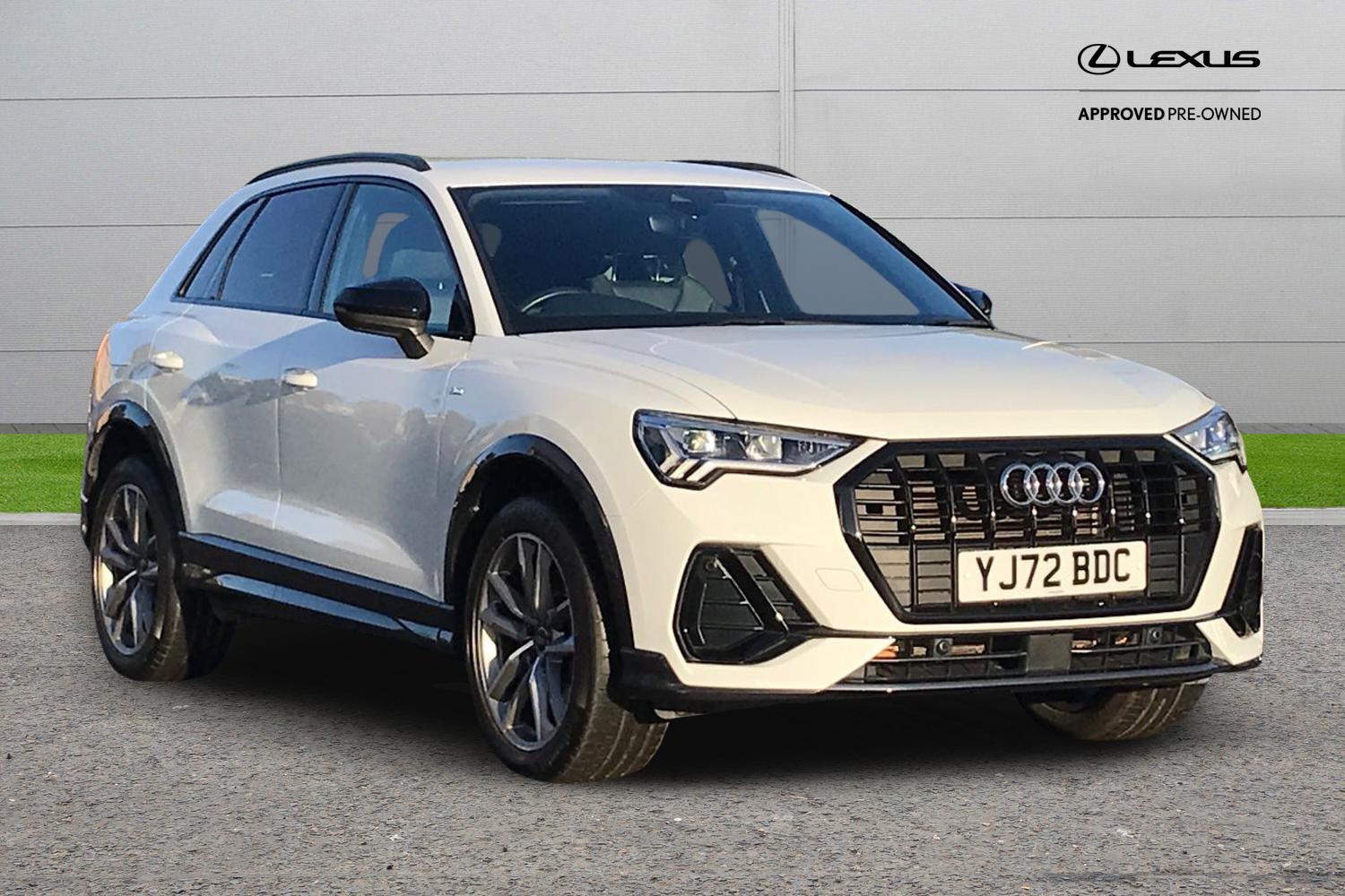2022 Audi Q3