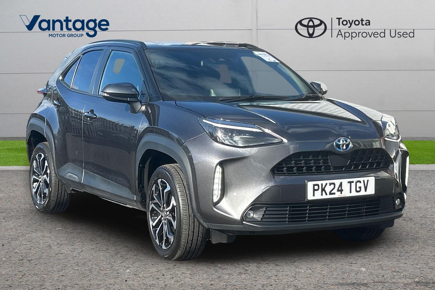 2024 Toyota Yaris Cross