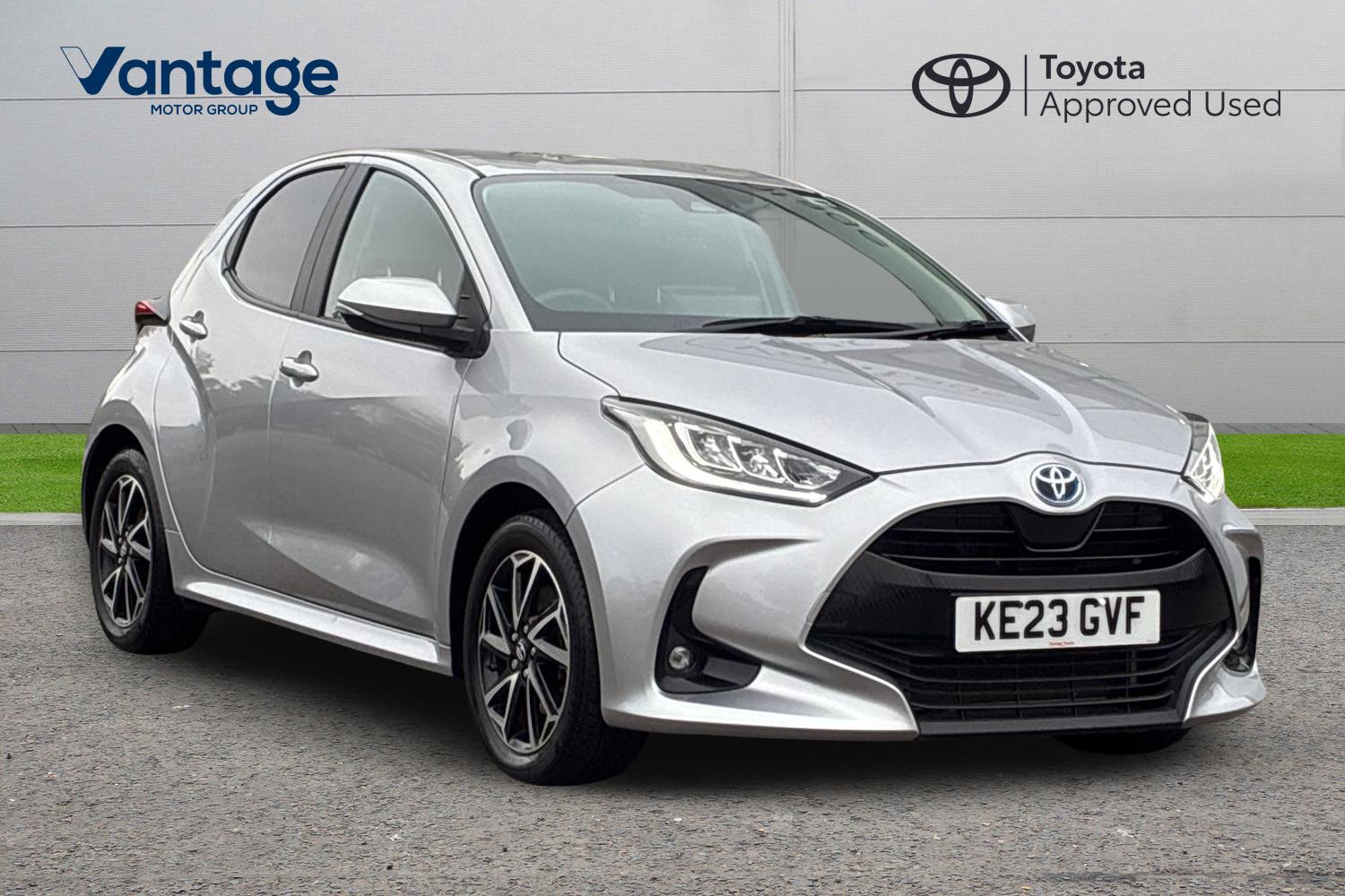 2023 Toyota Yaris