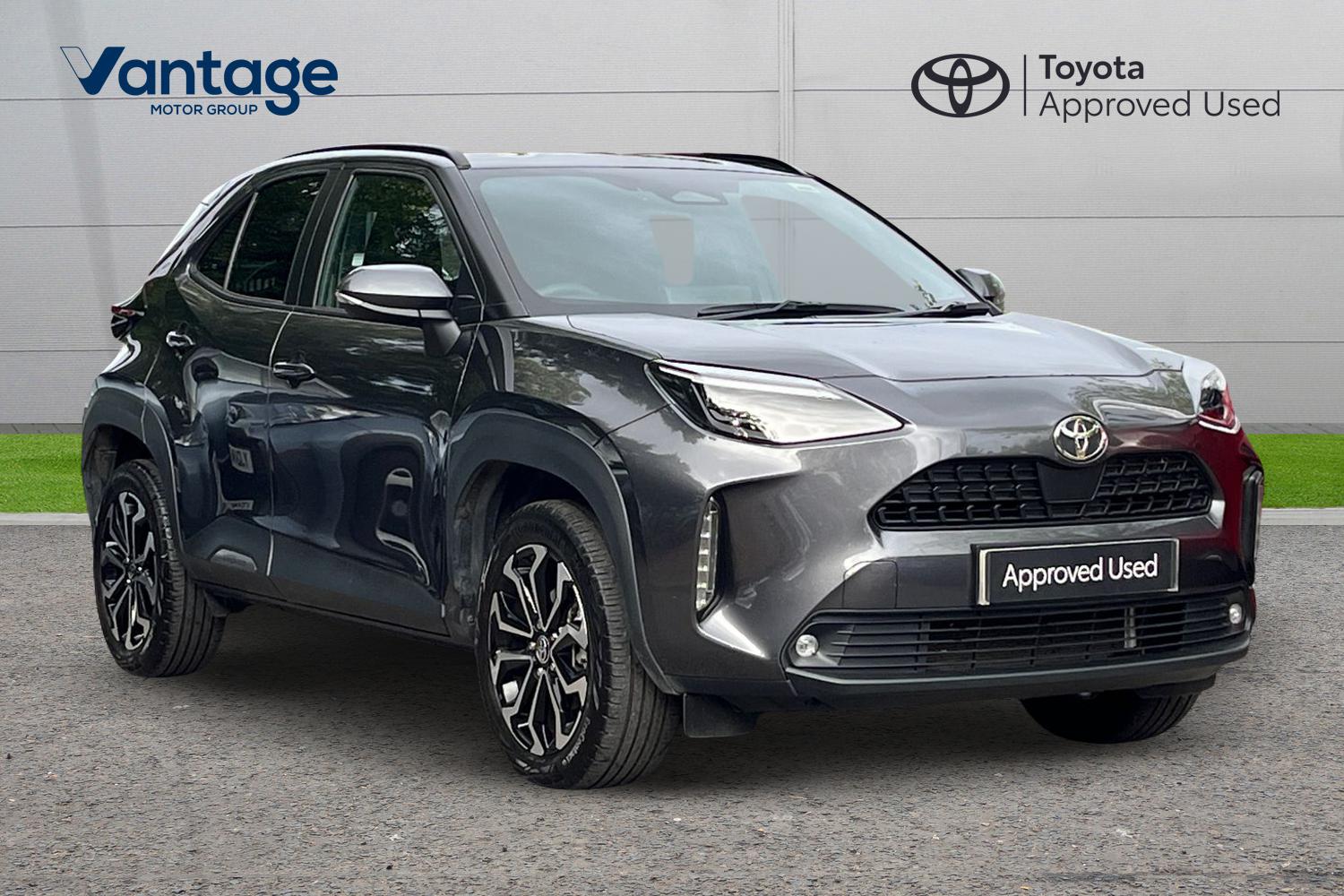 2026 Toyota Yaris Cross