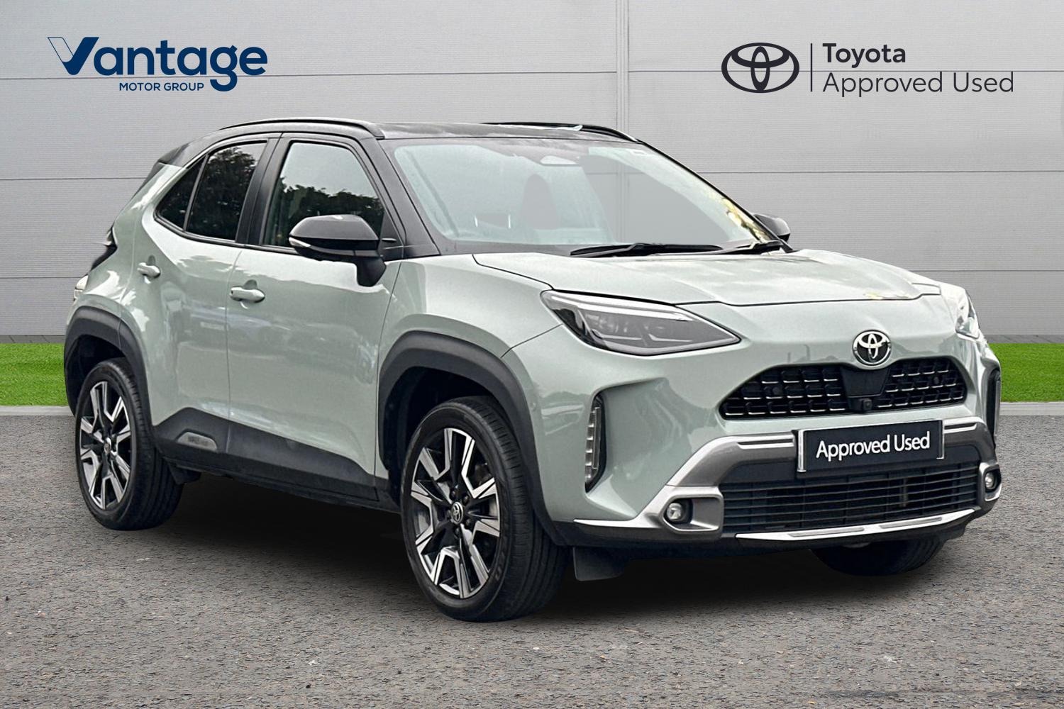 2024 Toyota Yaris Cross