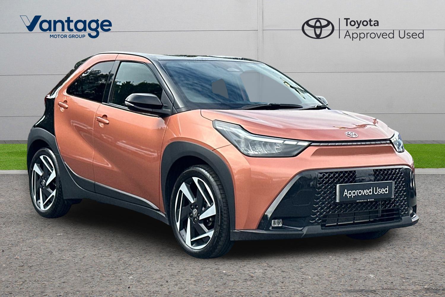 2026 Toyota Aygo X
