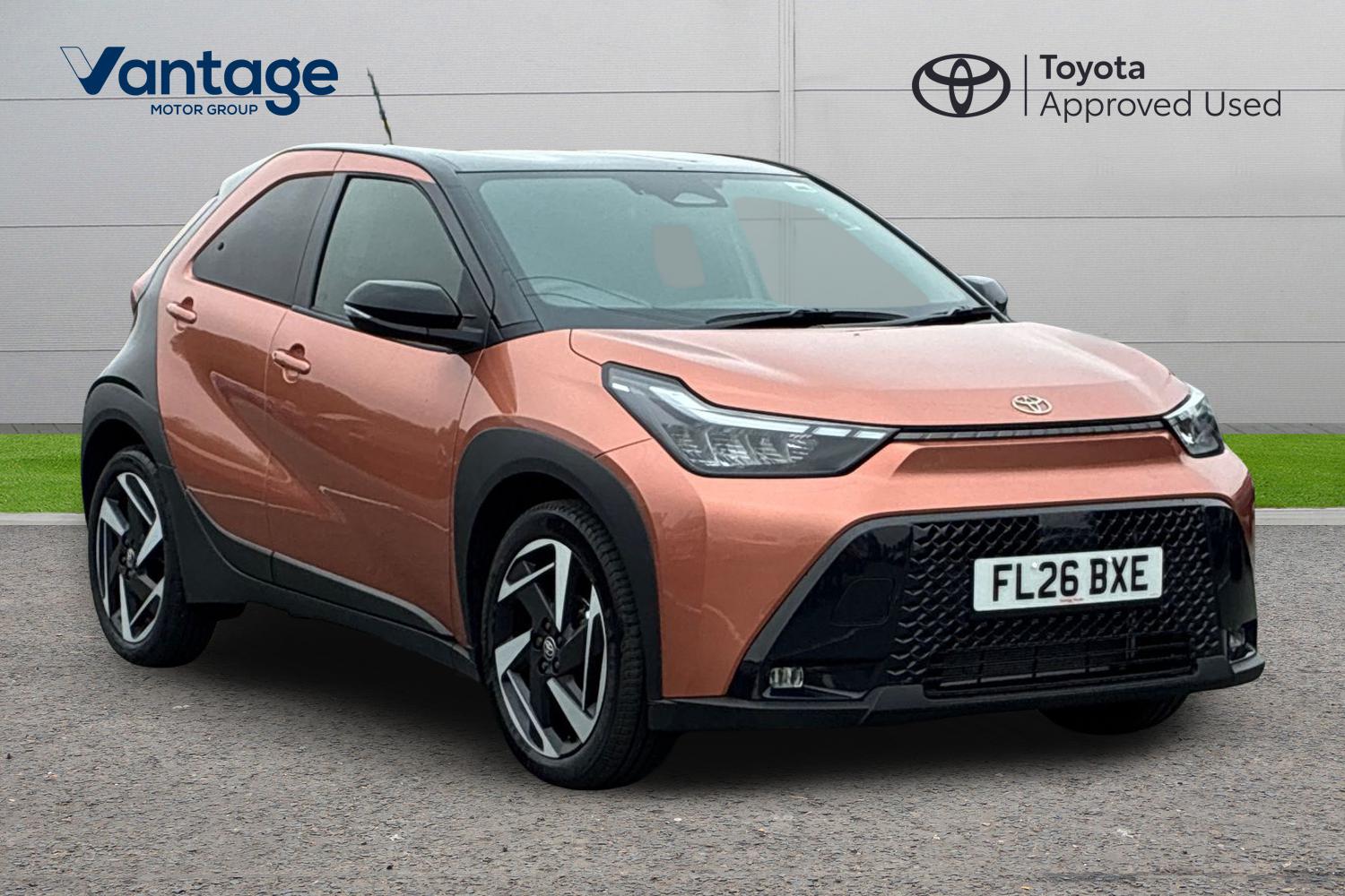 2026 Toyota Aygo X