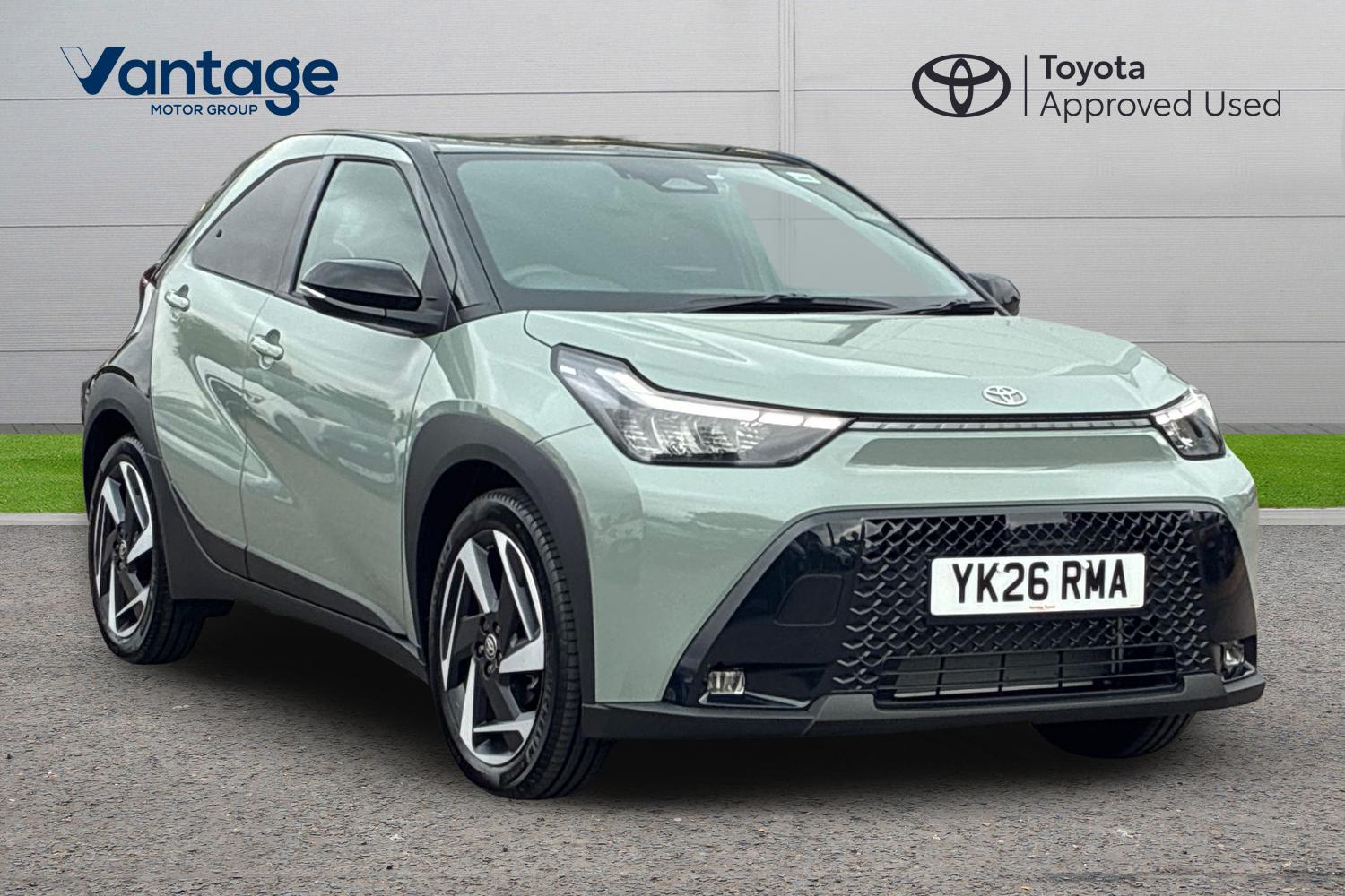 2026 Toyota Aygo X