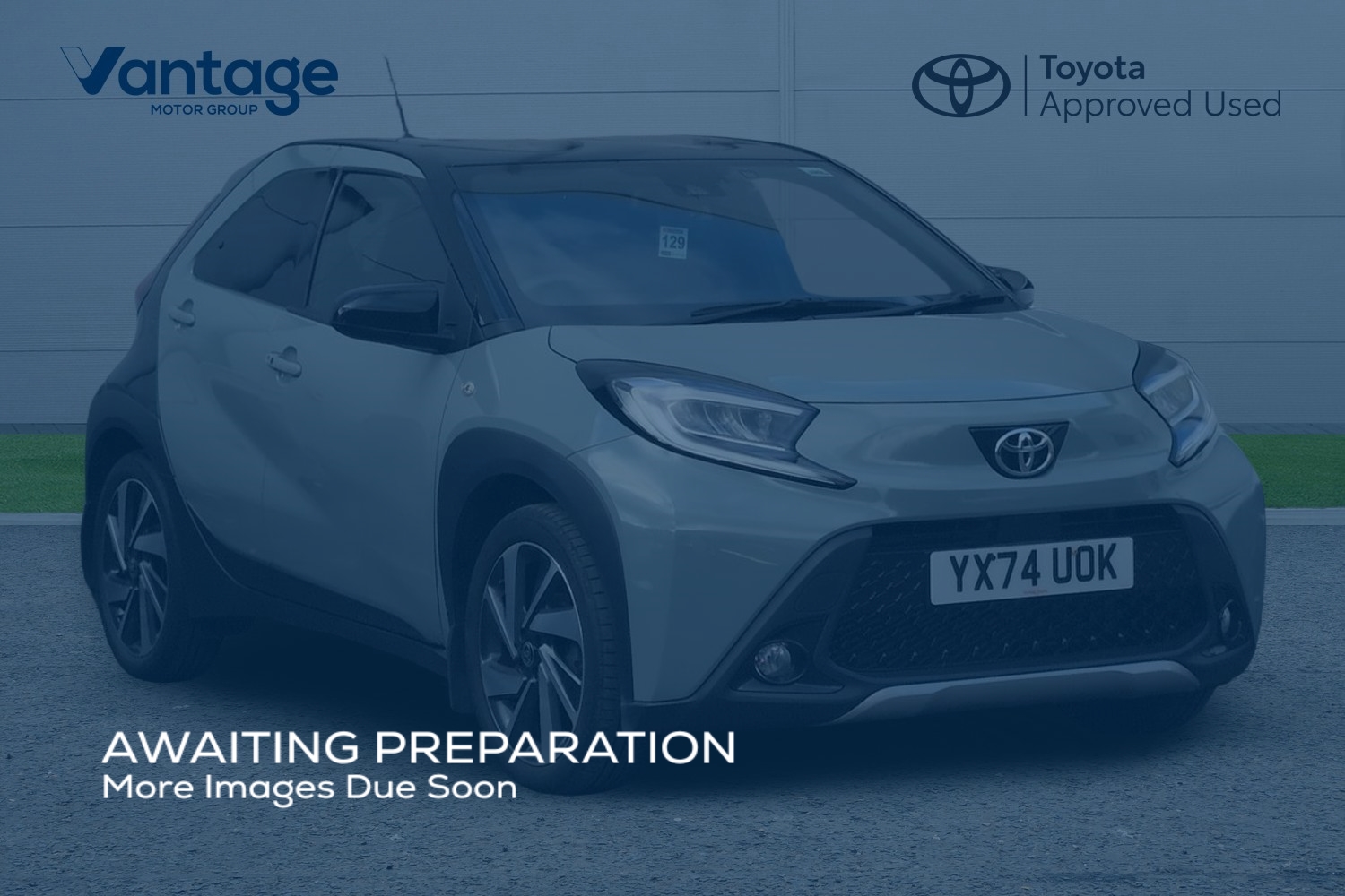 2024 Toyota Aygo X