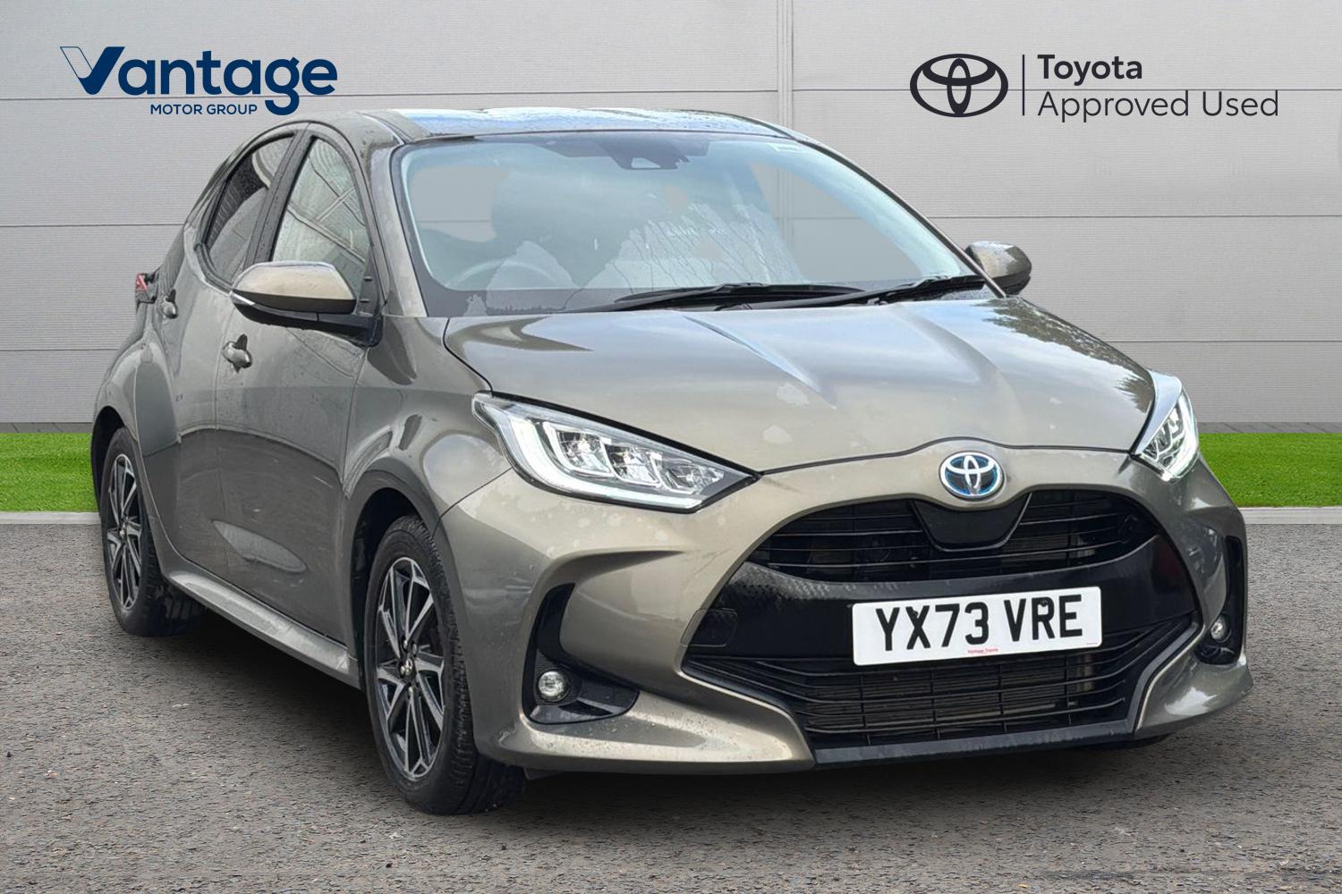 2023 Toyota Yaris