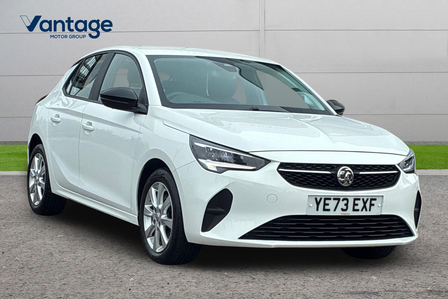 2023 Vauxhall Corsa