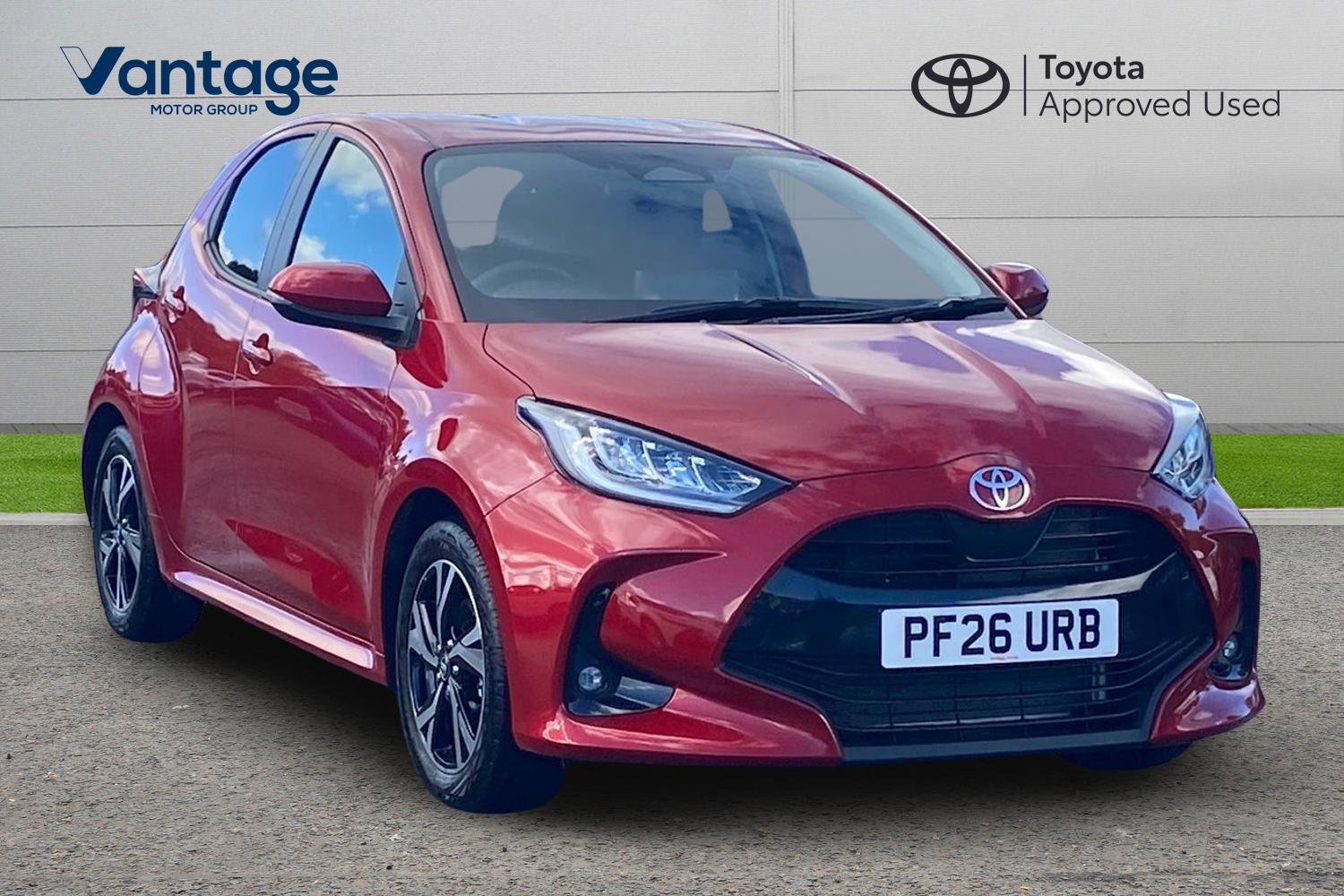 2026 Toyota Yaris
