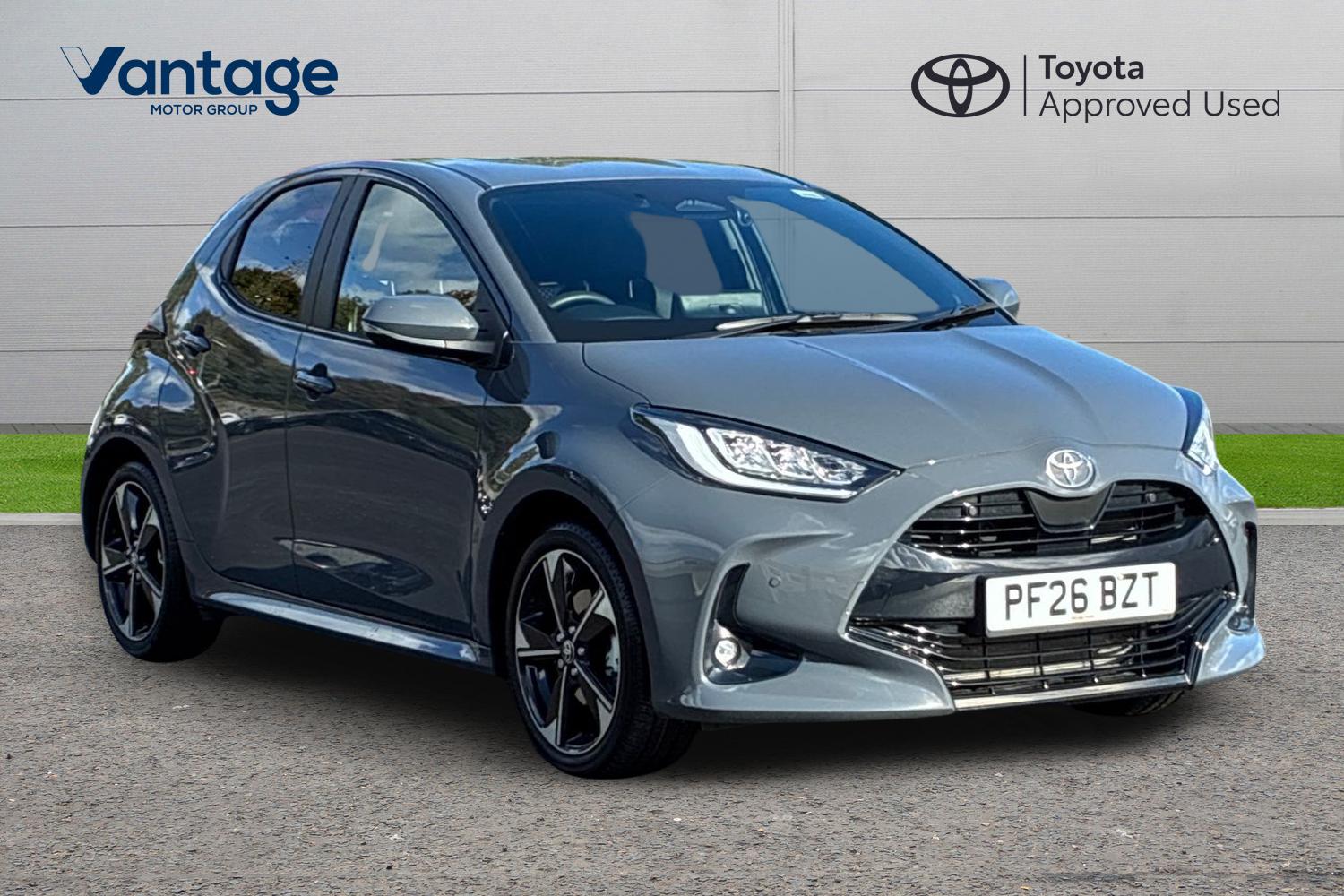 2026 Toyota Yaris