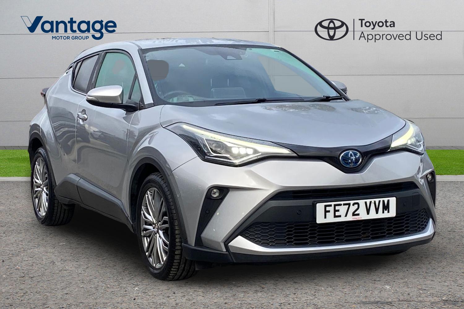 2022 Toyota C-HR