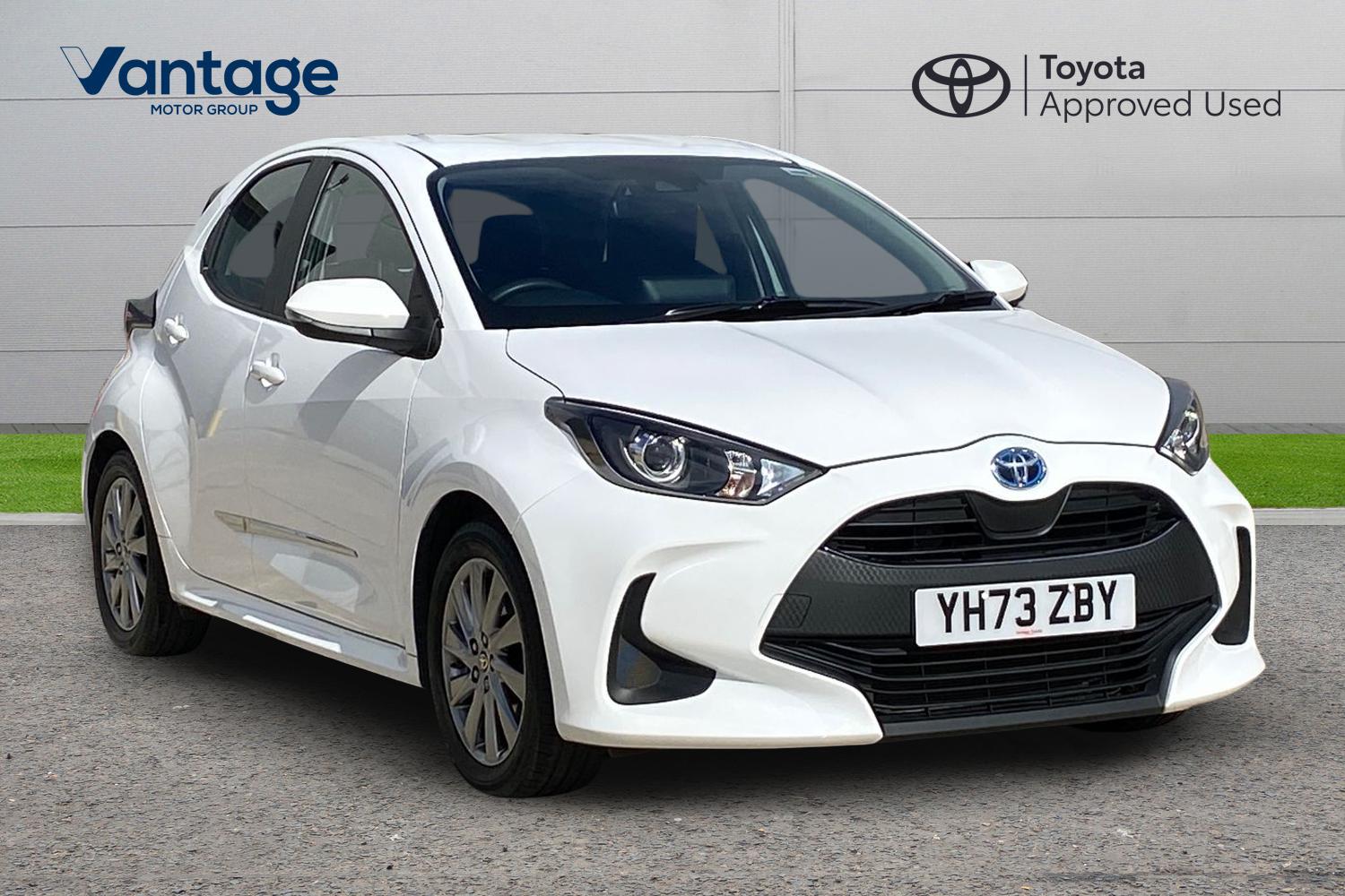 2023 Toyota Yaris