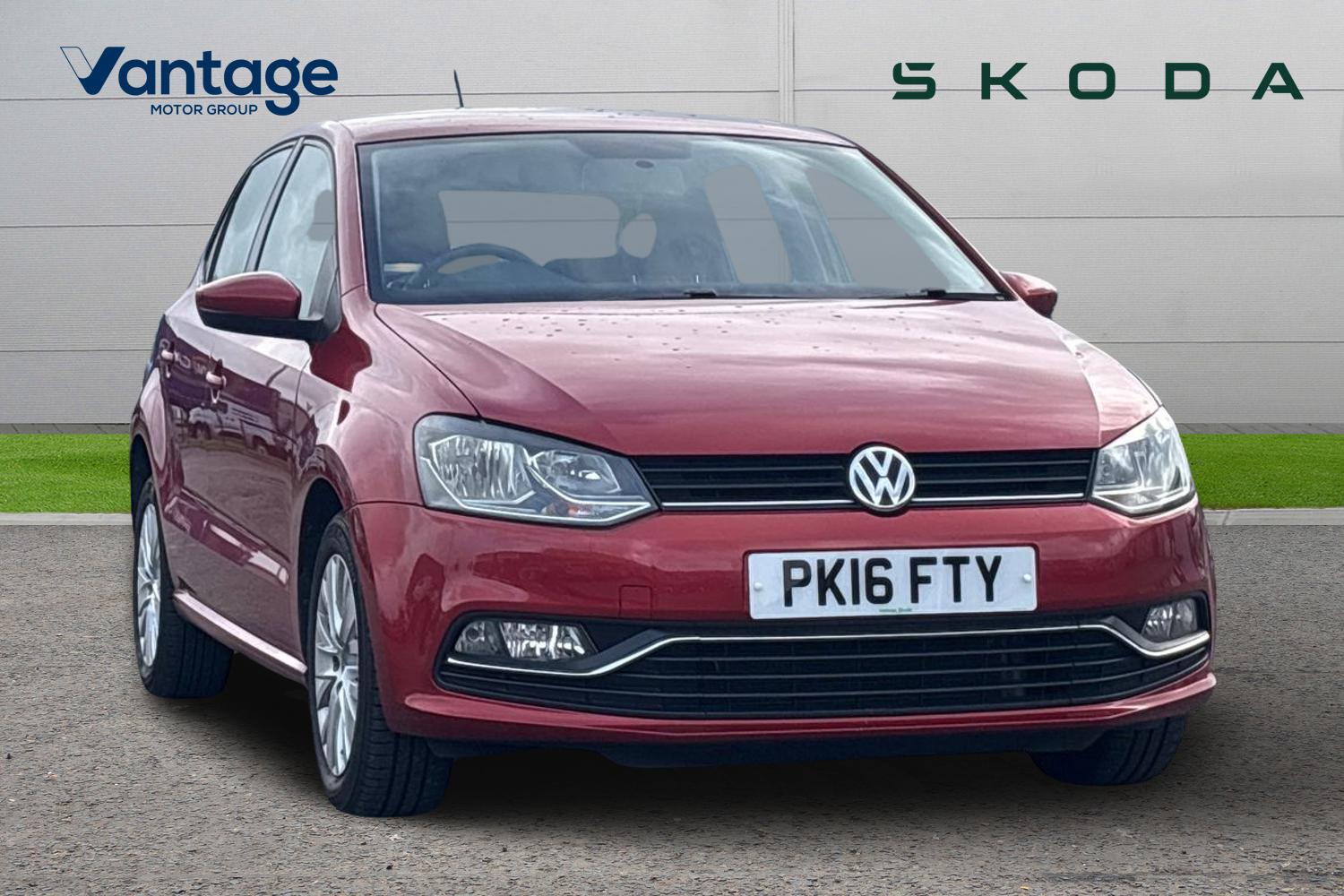 2016 Volkswagen Polo