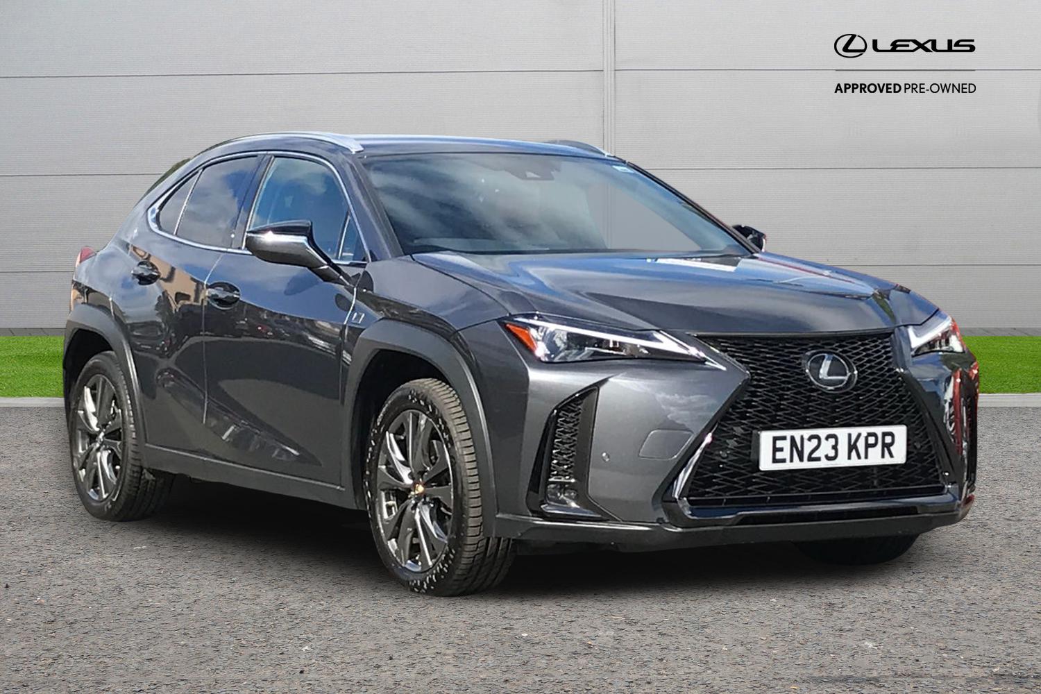 2023 Lexus UX