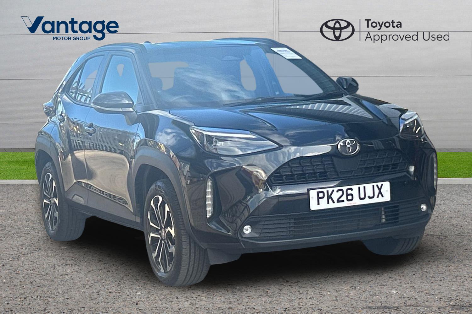 2026 Toyota Yaris Cross