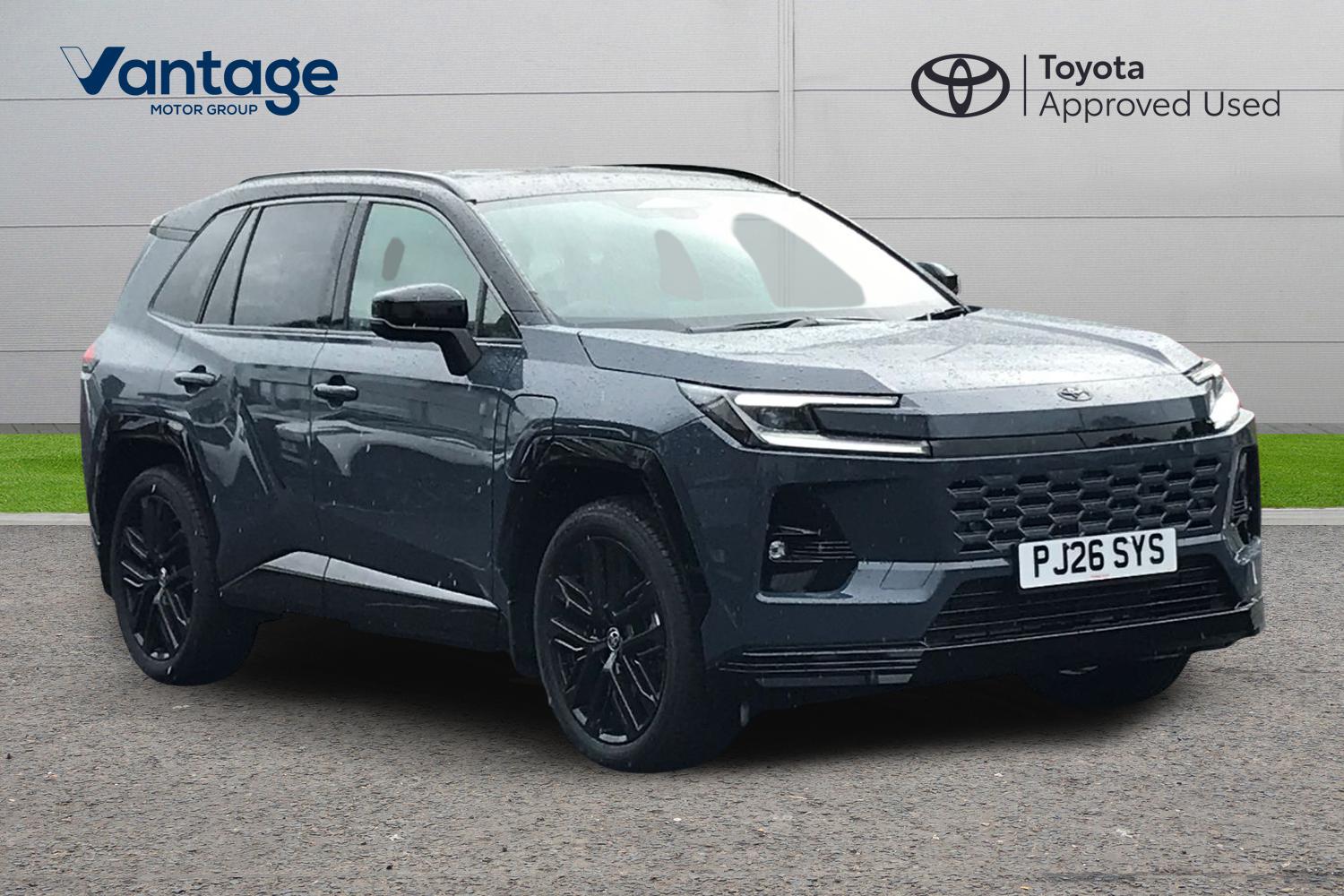 2026 Toyota RAV4