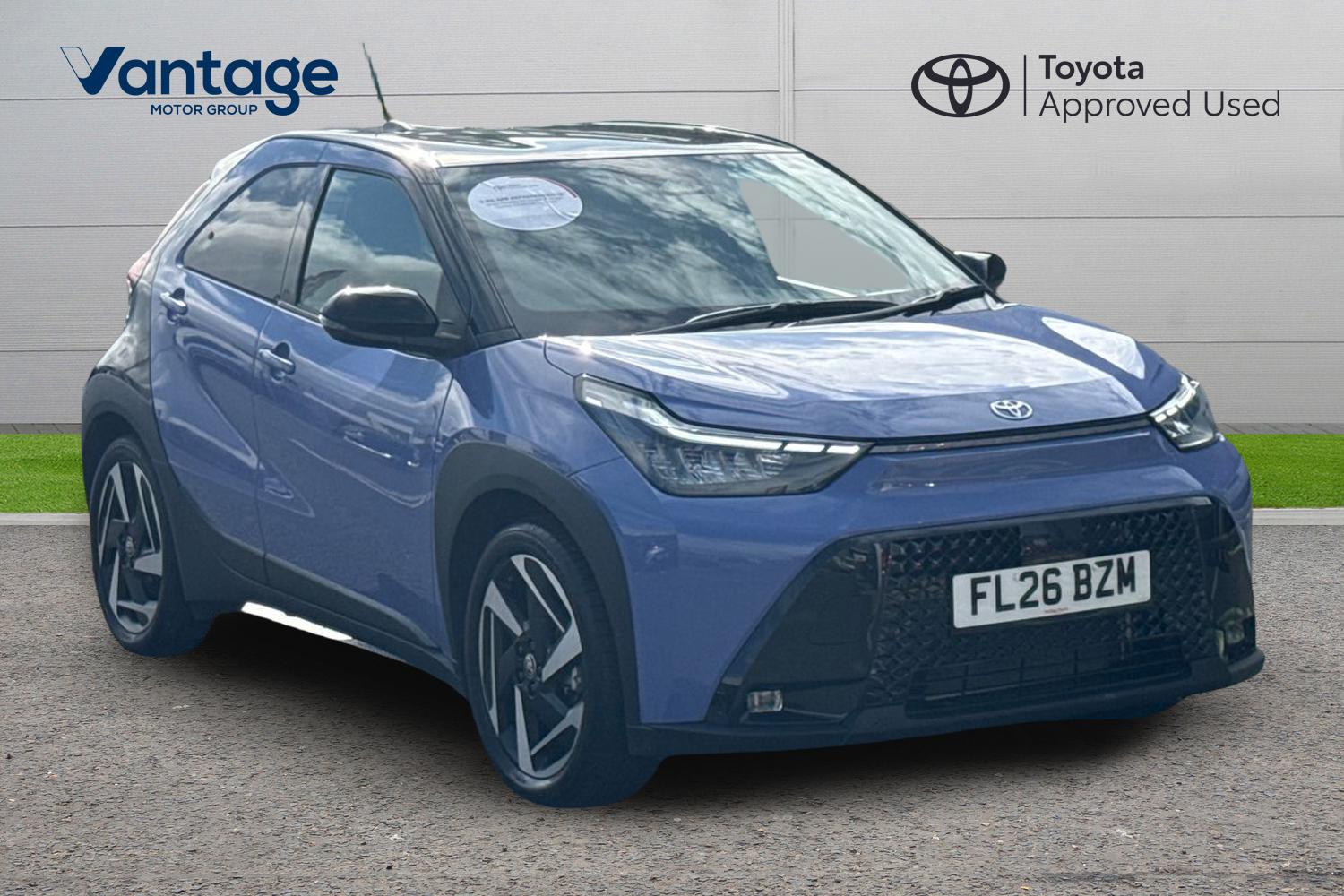 2026 Toyota Aygo X