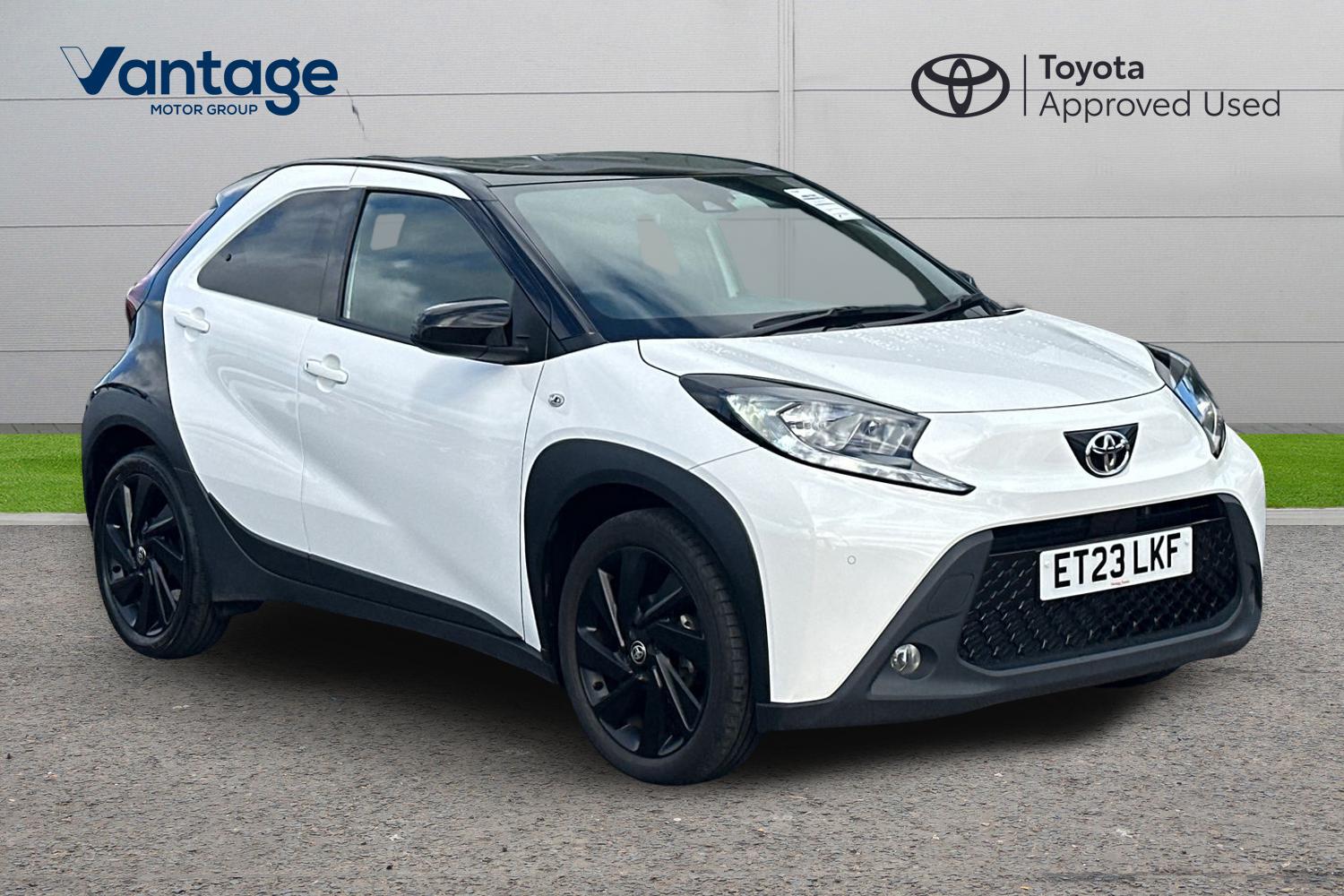 2023 Toyota Aygo X