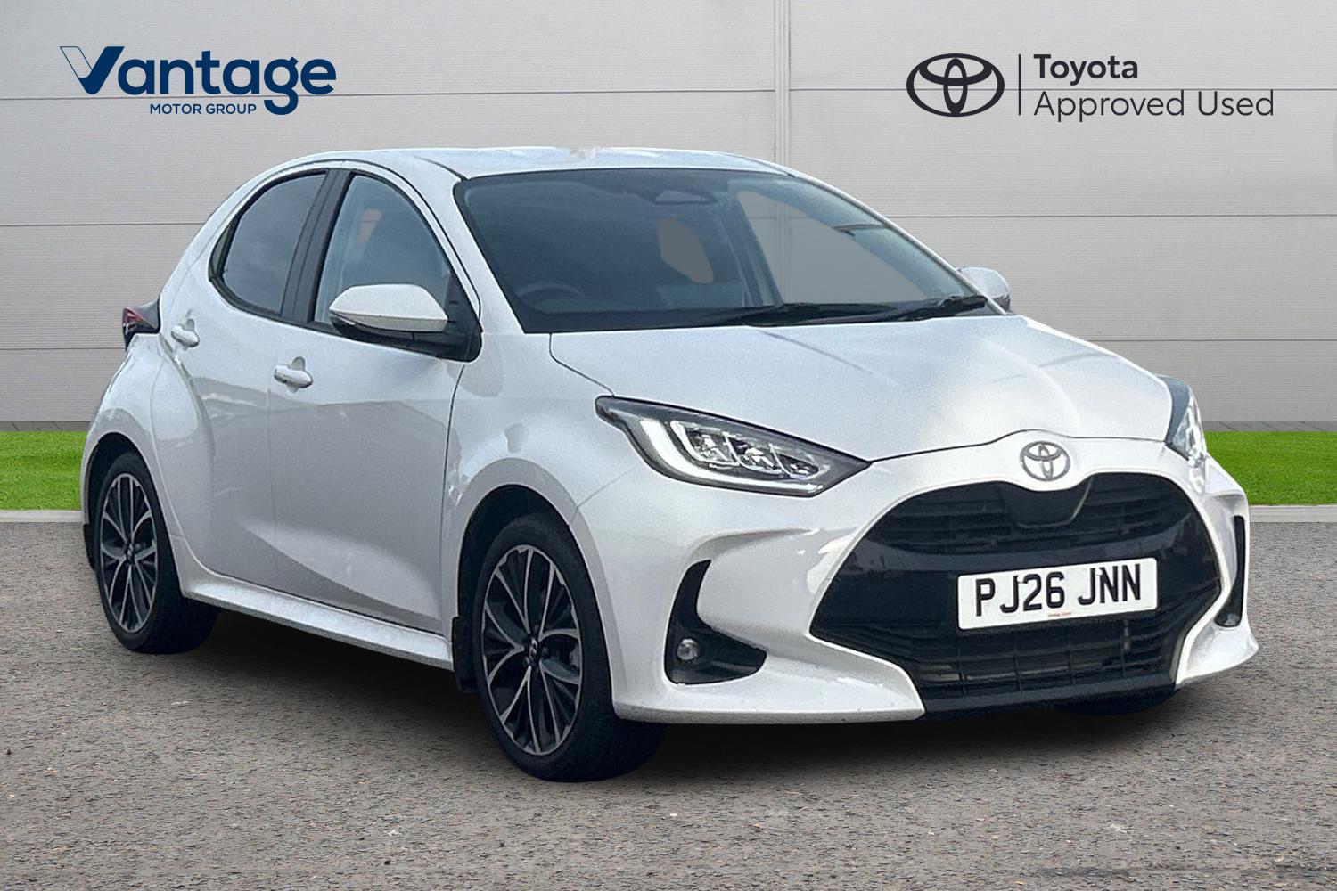 2026 Toyota Yaris
