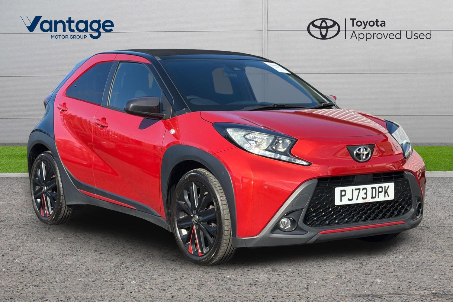 2023 Toyota Aygo X