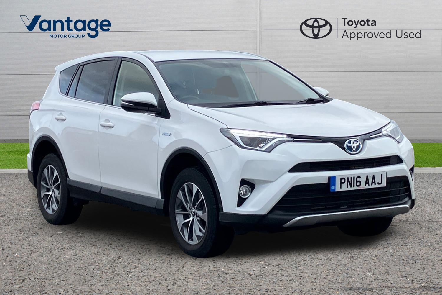 2016 Toyota RAV4