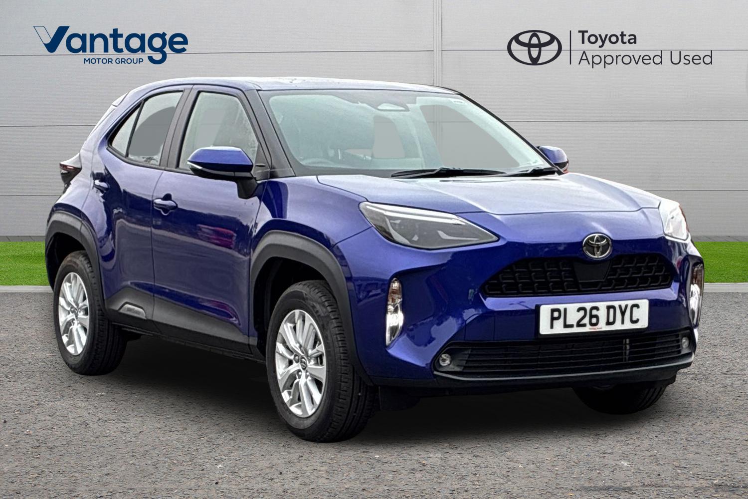 2026 Toyota Yaris Cross