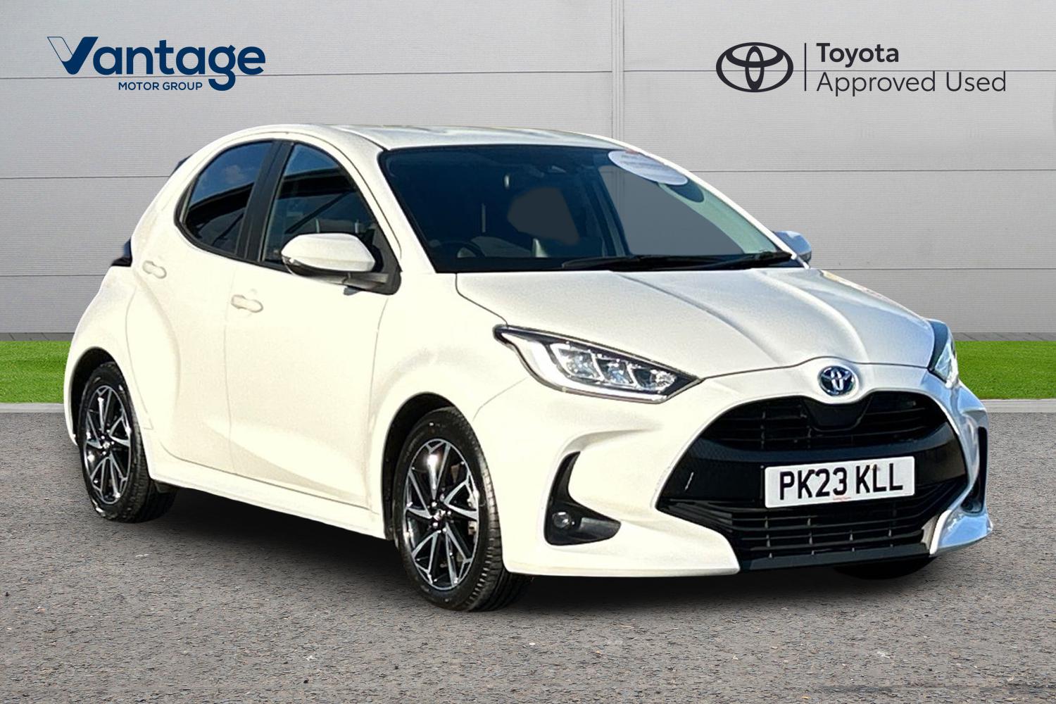 2023 Toyota Yaris