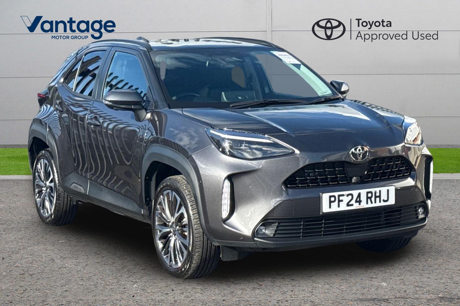 2024 Toyota Yaris Cross
